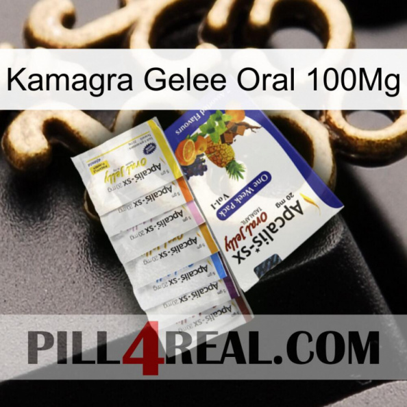 Kamagra Jelly Oral 100Mg 11